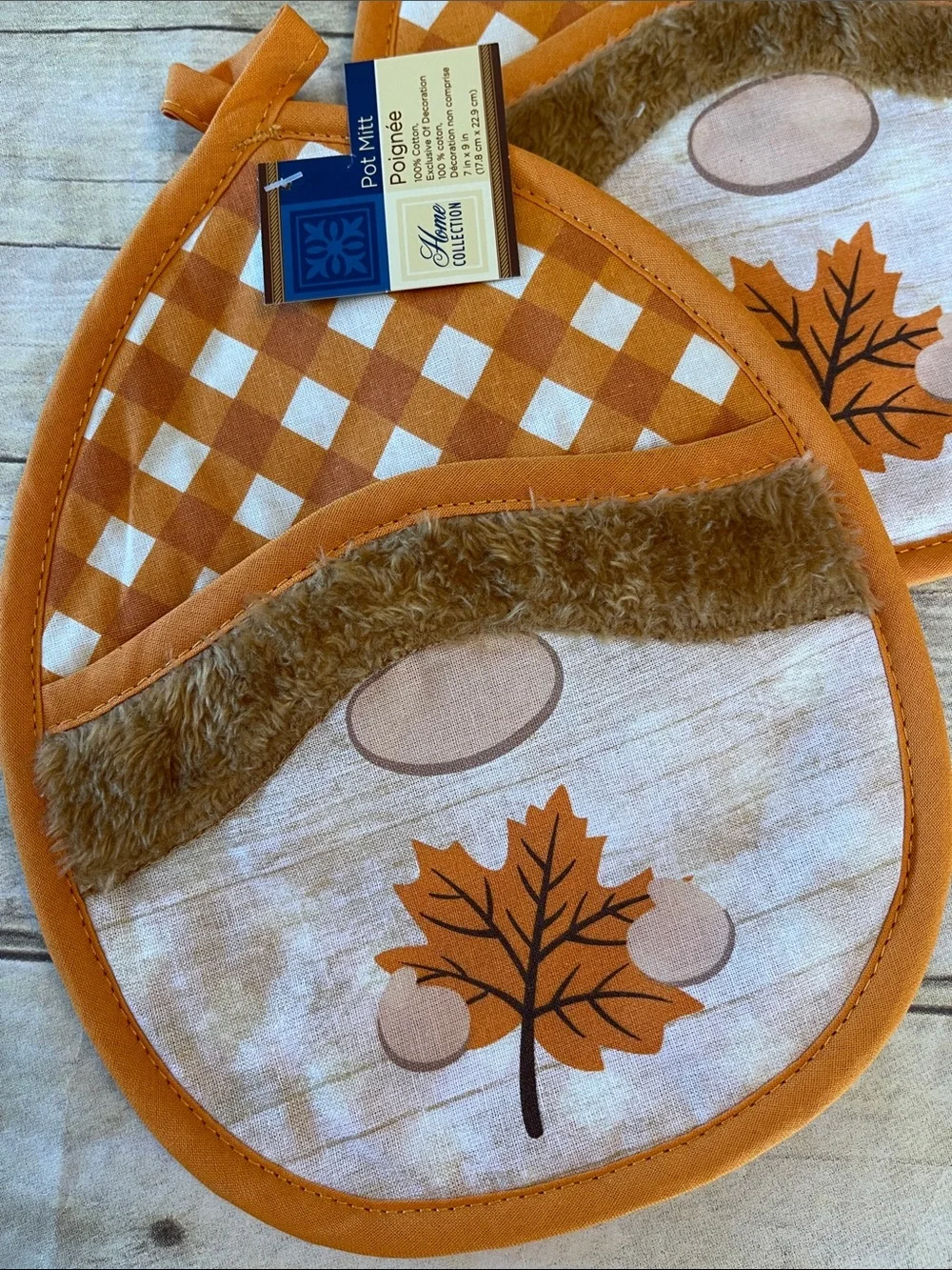 Home Collection set fall